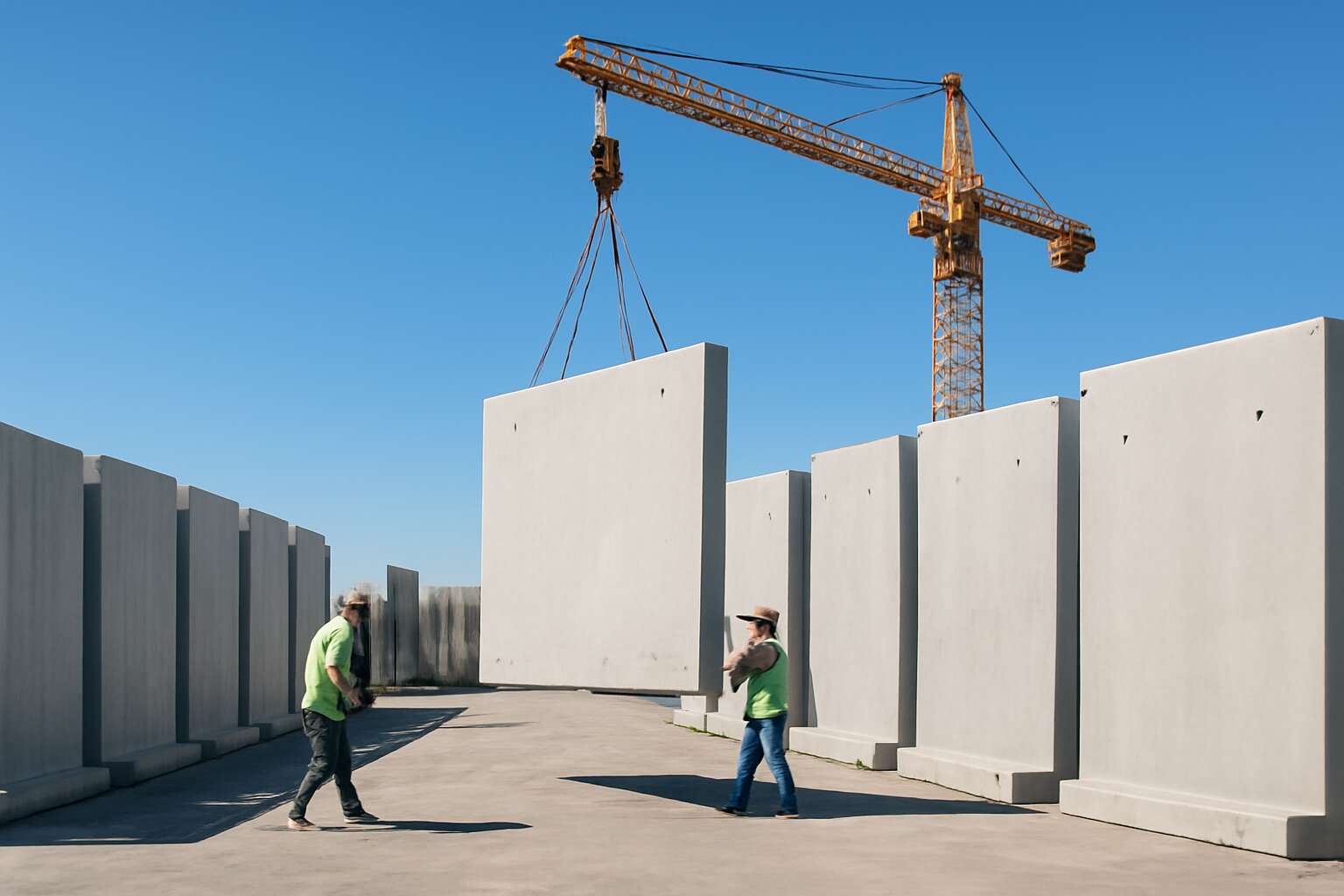 Top precast concrete walls manufacturers shaping modern, resilient ...