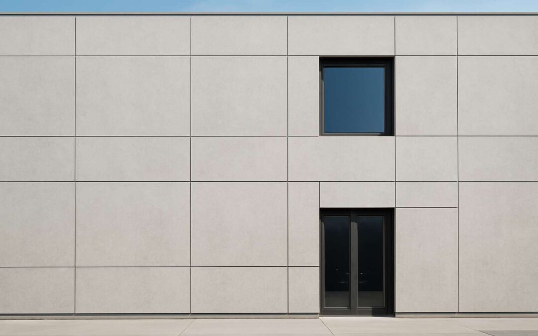 Elevate Facades with precast concrete veneer panels: Seamless, Durable, and Stylish