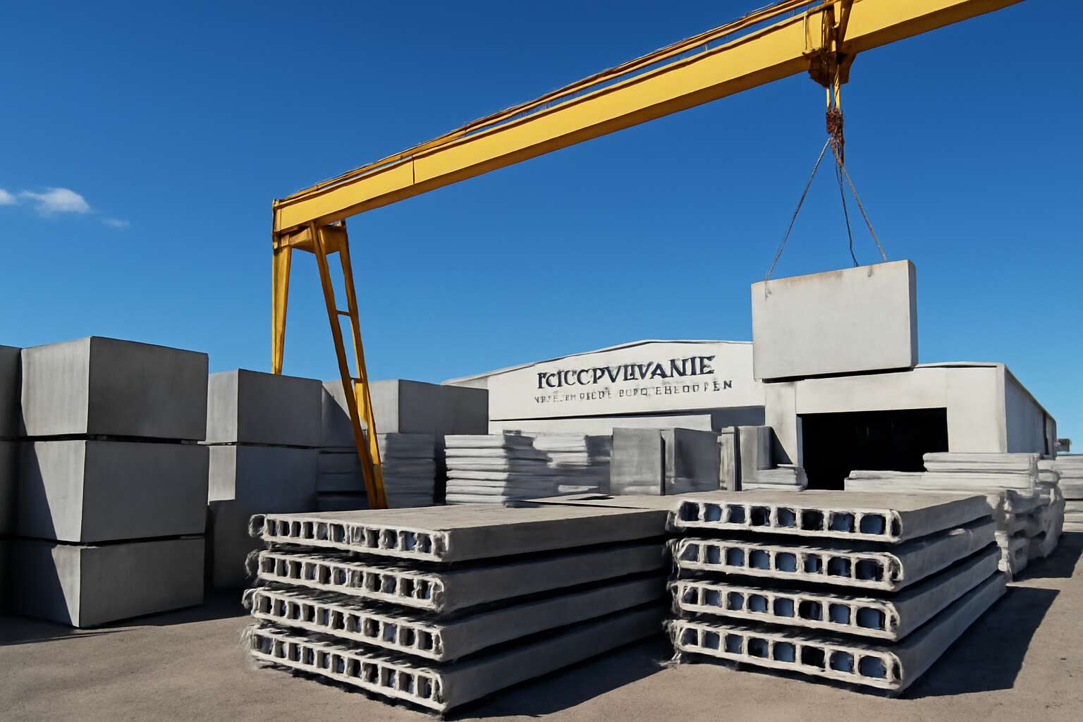 Precast Limited bay precast concrete products ltd: Elevating infrastructure with ...