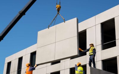 what is precast concrete wall: The durable, faster-build solution for modern construction