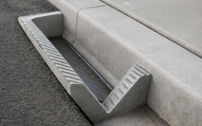 Why choose precast concrete v drain for your project?