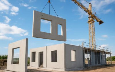 Smart construction insight: is precast concrete more sustainable and why it matters.