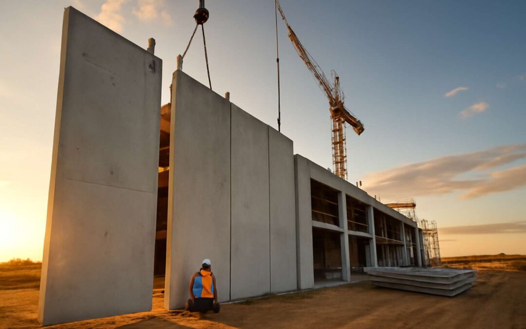 Transform your projects with precast concrete walls south africa.