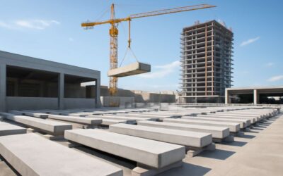 Simplify projects with a precast slab system: faster, stronger, smarter!