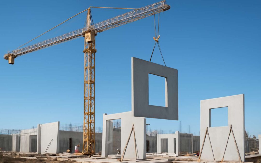 Transform Your Projects with precast concrete elements for faster, stronger builds
