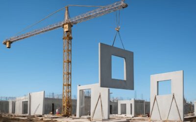 Transform Your Projects with precast concrete elements for faster, stronger builds