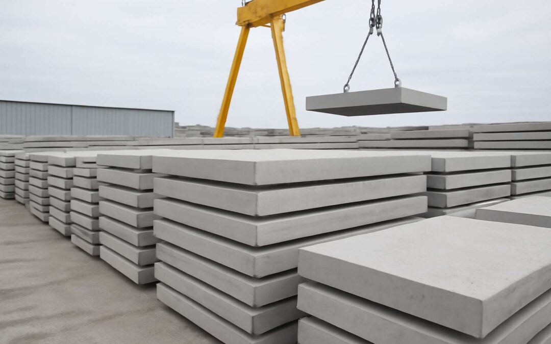 Discover the best precast concrete slab supplies for faster, stronger construction.