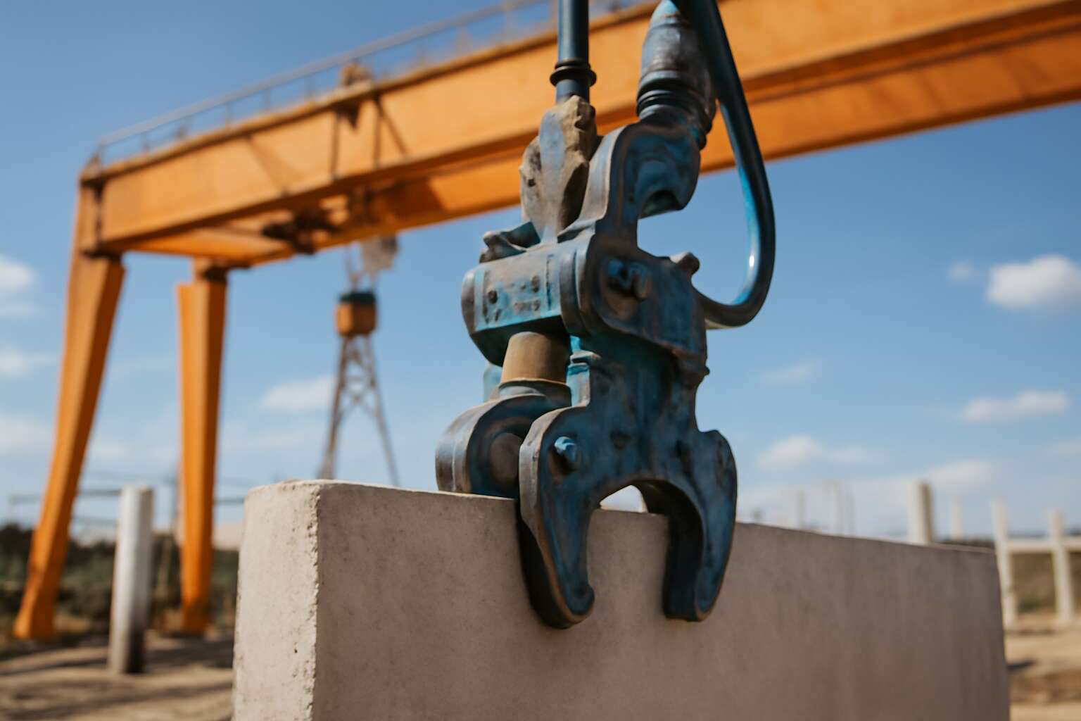 Boost efficiency with precast concrete lifting devices - Precast Slabs