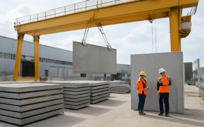 Building Strong Futures with redland precast concrete products limited