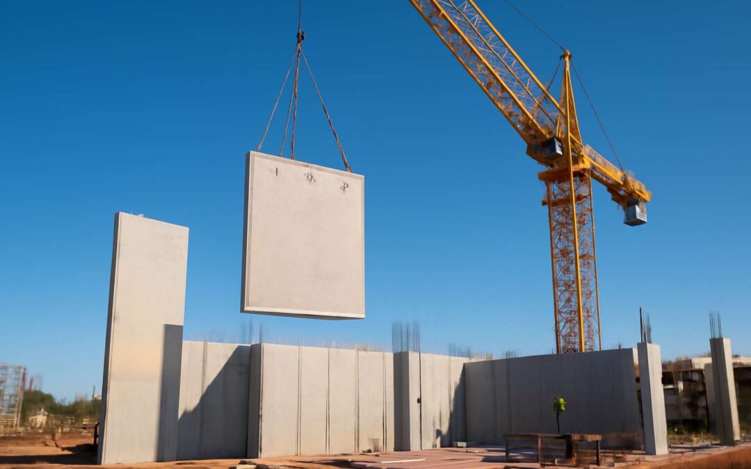 Discover leading precast concrete companies in south africa for durable building solutions