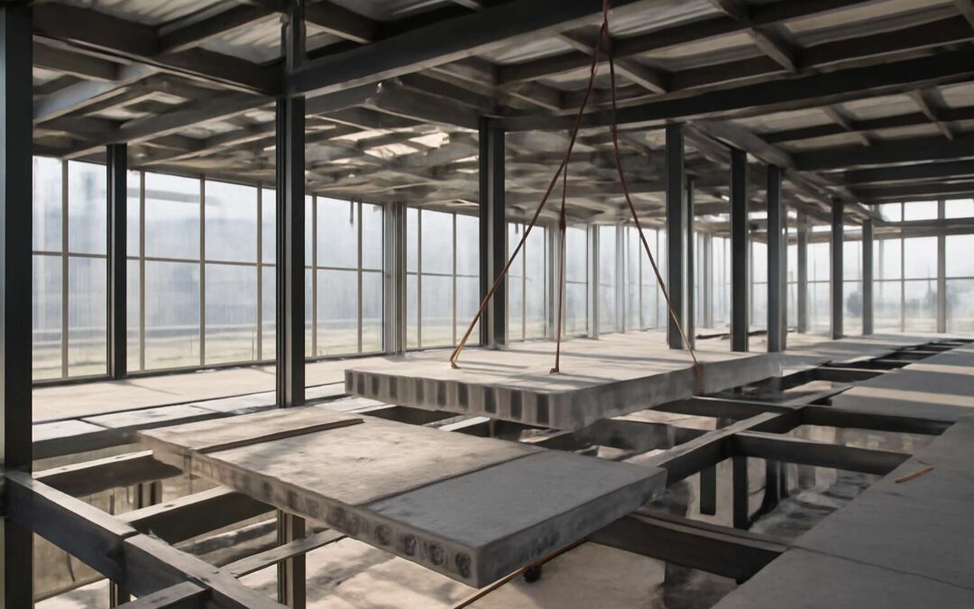 Discover what are precast concrete floors, offering faster builds and durable finishes.