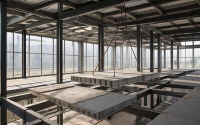 Discover what are precast concrete floors, offering faster builds and durable finishes.