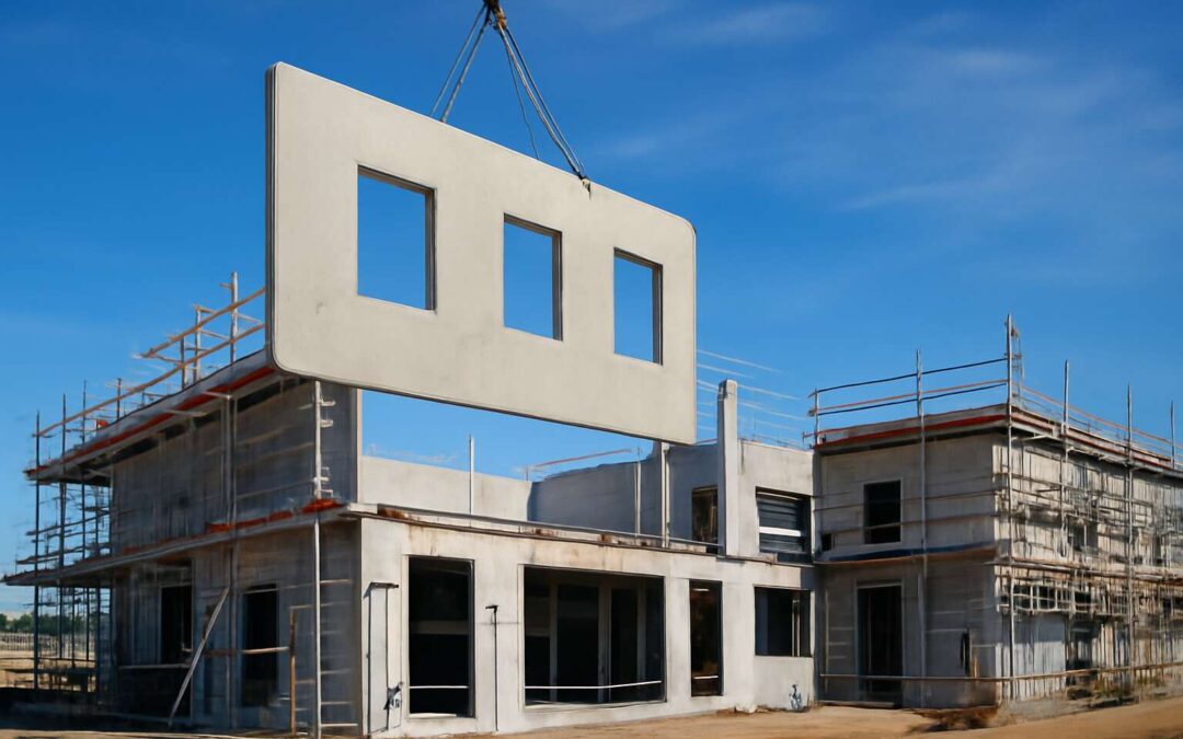 Boost Building Speed with precast concrete panels gippsland for durable, cost-effective projects