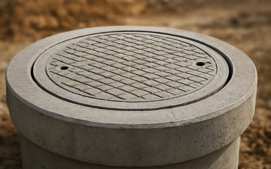 Smart savings with precast concrete manhole price for durable sewer solutions