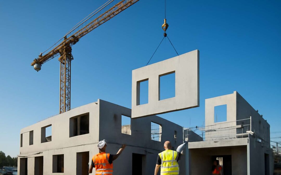 Unlocking success with precast concrete offaly: efficient, durable, and cost-saving solutions