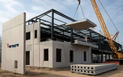 Build smarter with hanson precast concrete products for durable, faster results