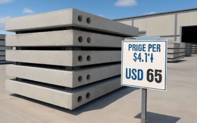 Smart Budget Tips: precast slab price per sq ft for every project.
