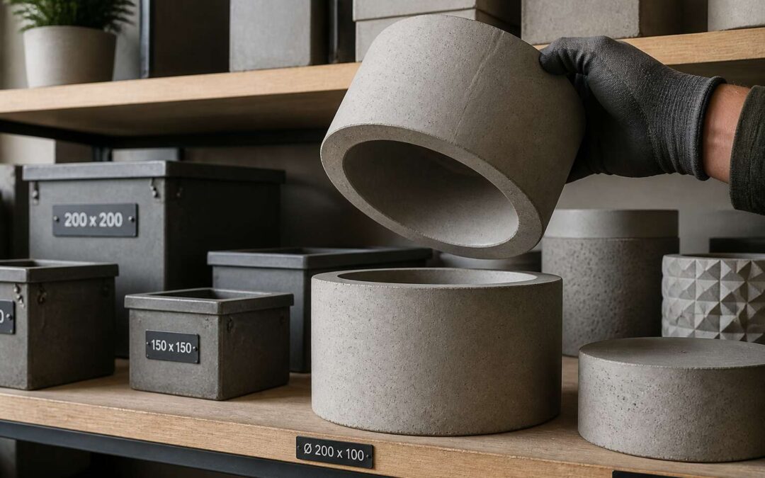Precast concrete molds for sale, buy direct from the manufacturer.