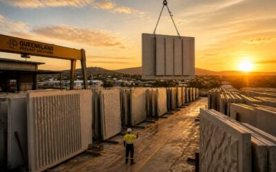 Choose precast concrete queensland for durable, cost-effective building solutions.