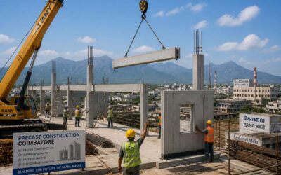 Precast concrete products coimbatore serve your construction needs.