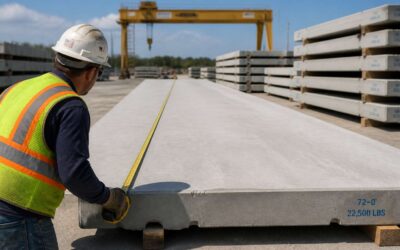 How Long Is Precast Slab? Typical Spans and Limits